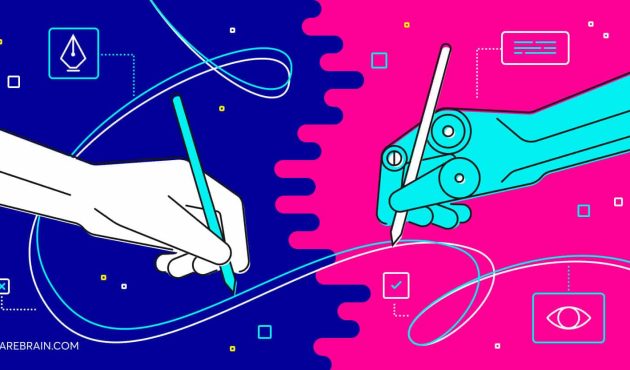 Influence Of AI On Graphic Designs