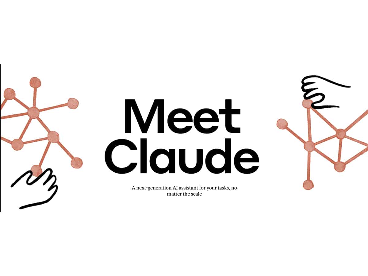 Claude AI chatGPT competitor