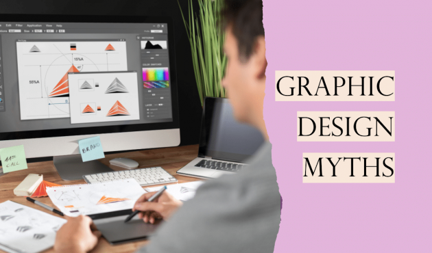 graphic design myths