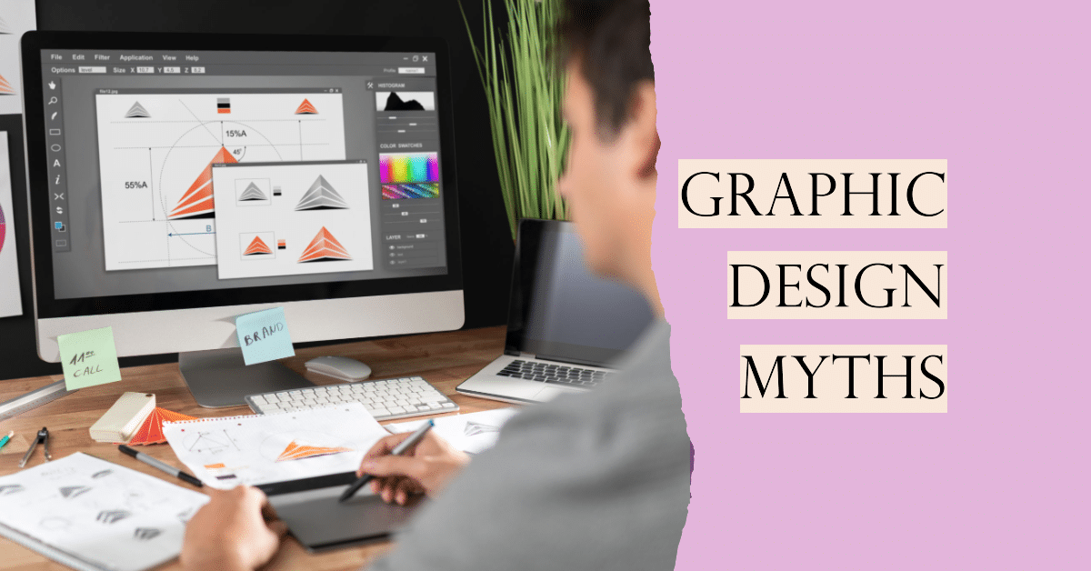 graphic design myths