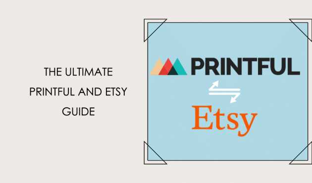 printful and etsy