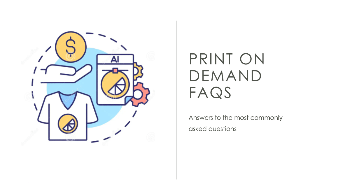 print on demand