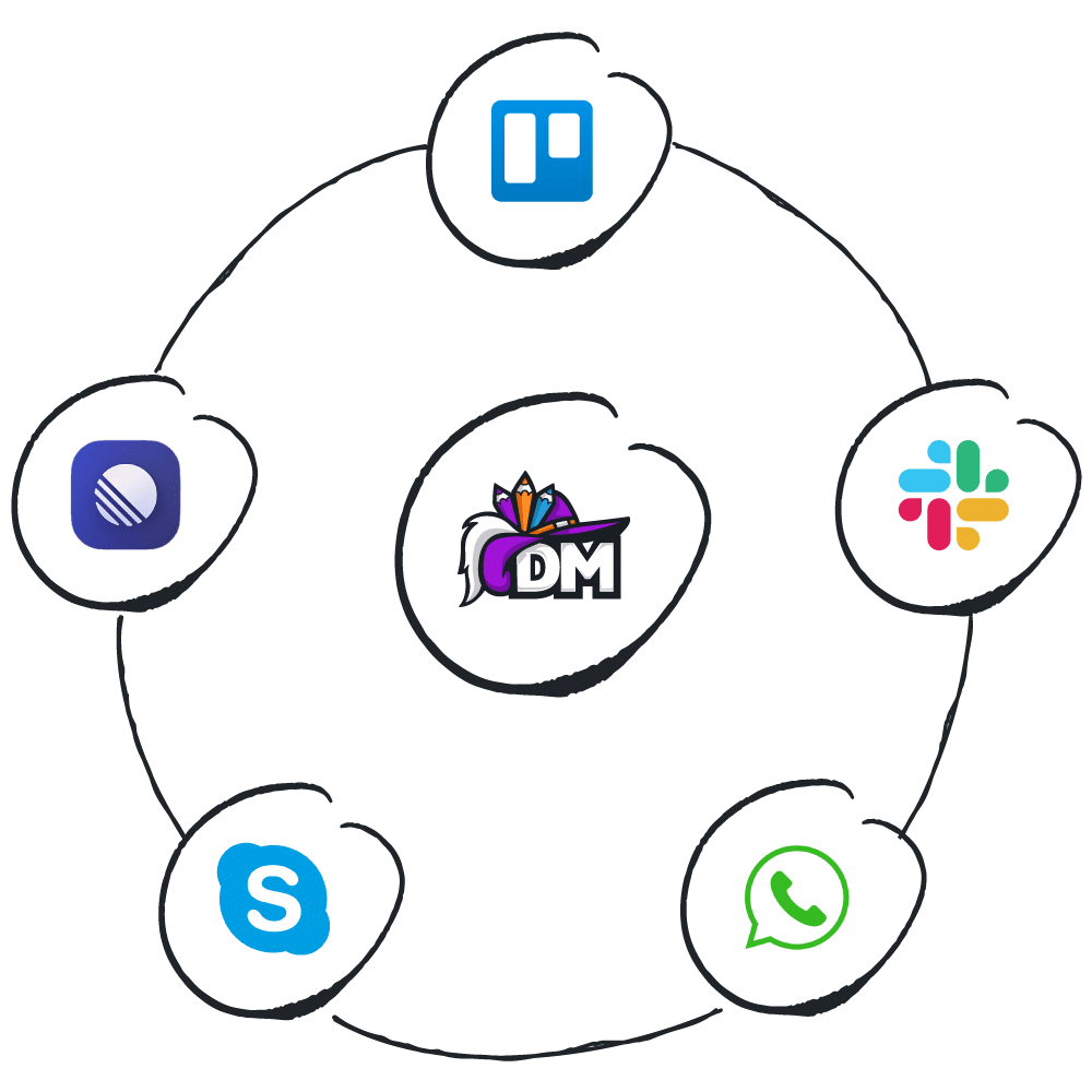 service-page-productivity-communication-app-logo
