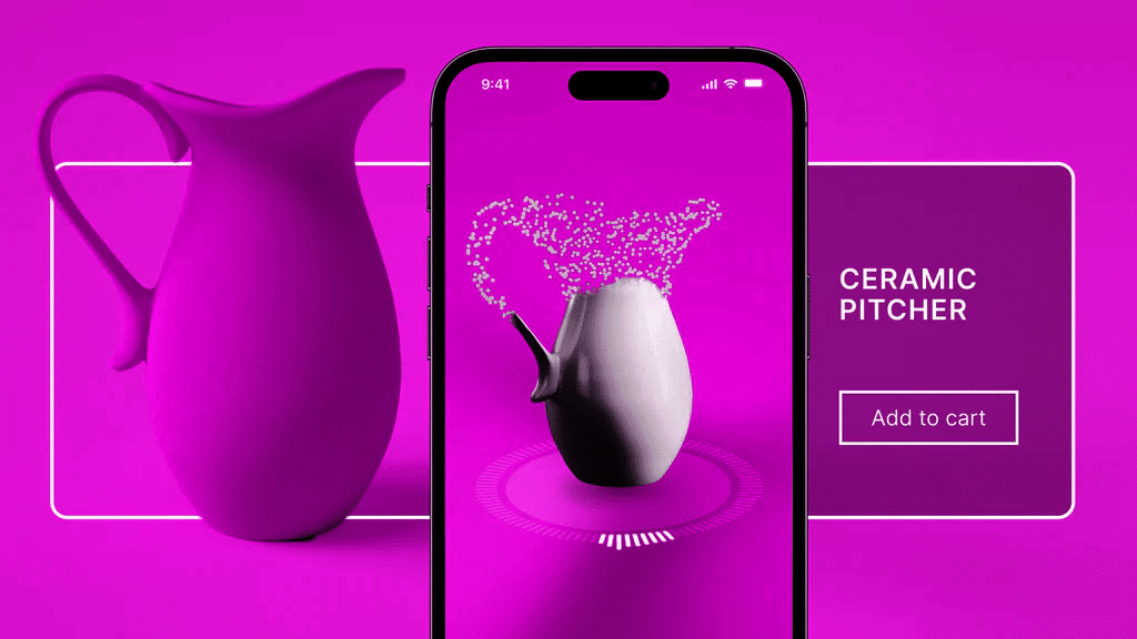 3D generator shopify