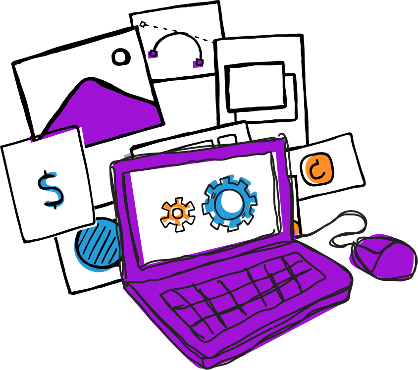 Shopify-automation-hero-illustration