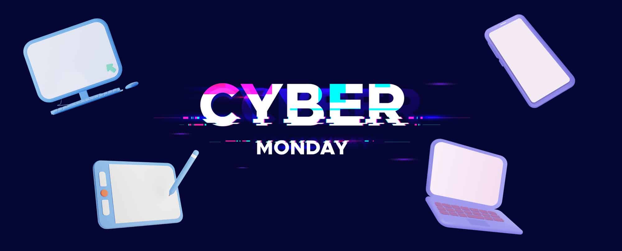 Cyber Monday POD opportunities