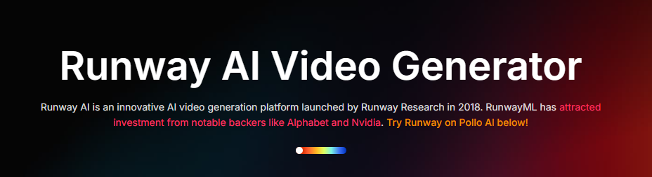 runway