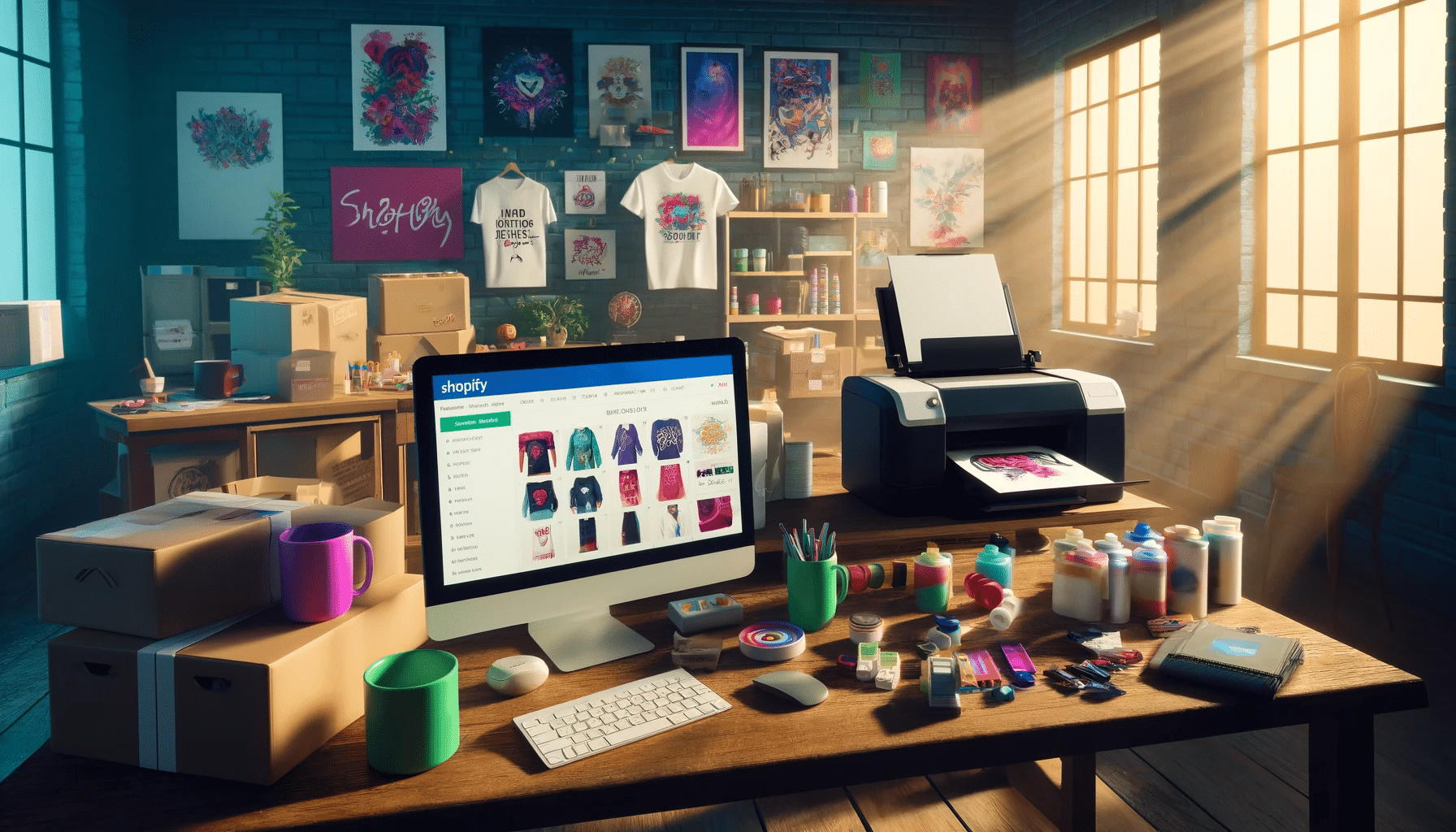 Shopify Boutique Startup Guide