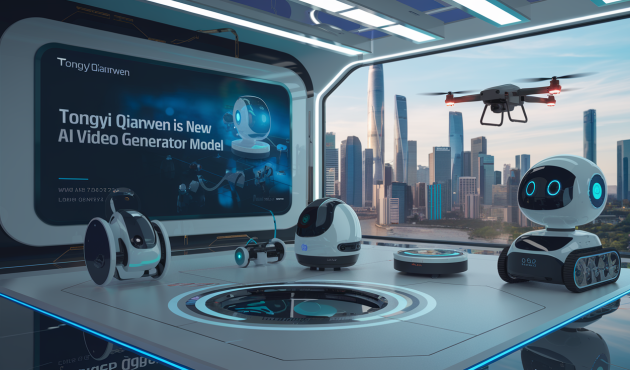 Alibaba Hits AI Video Market