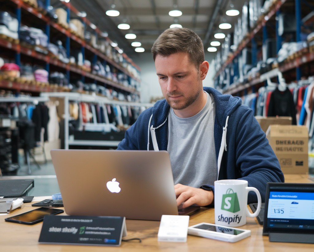 AI Transforming Shopify Merchants' Business