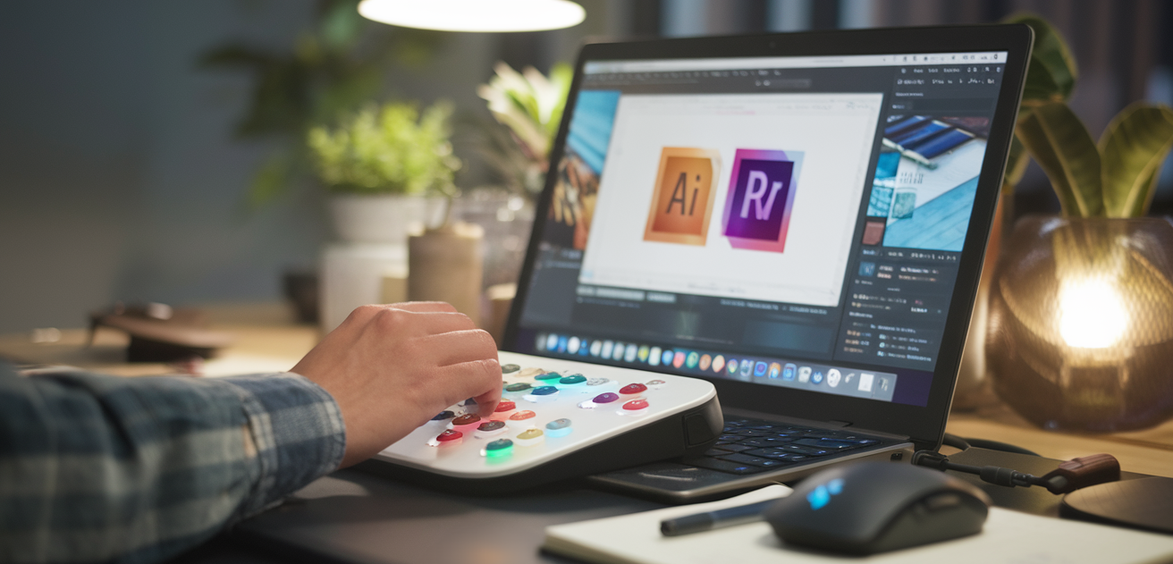 MX Creative Console