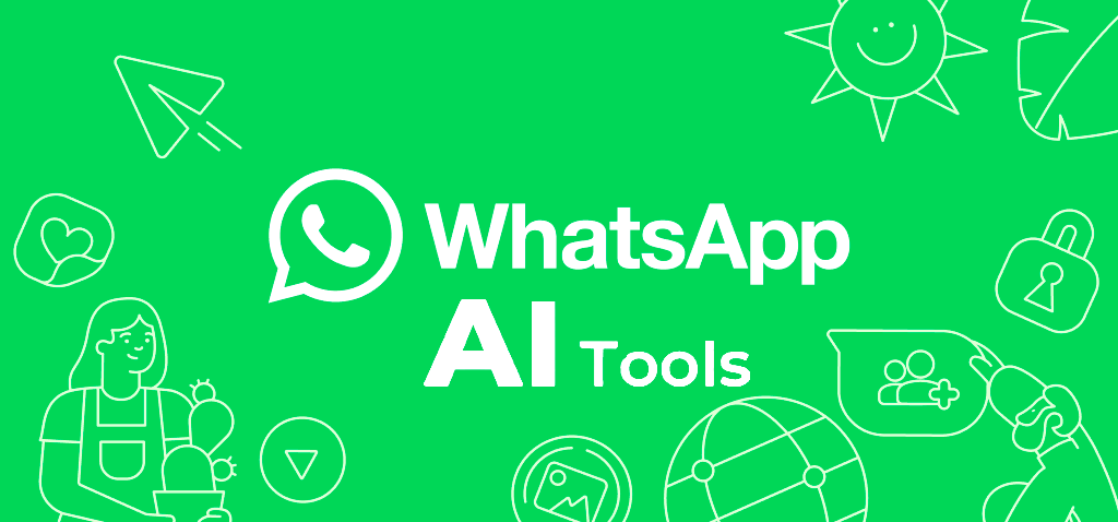 WhatsApp AI Features