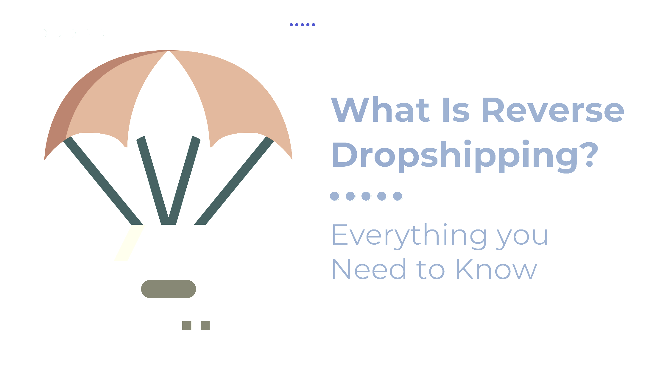 reverse drop shipping