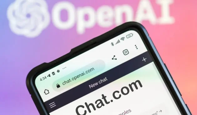 OpenAI Buys Chat.com for $15M to Grow AI Communication Reach
