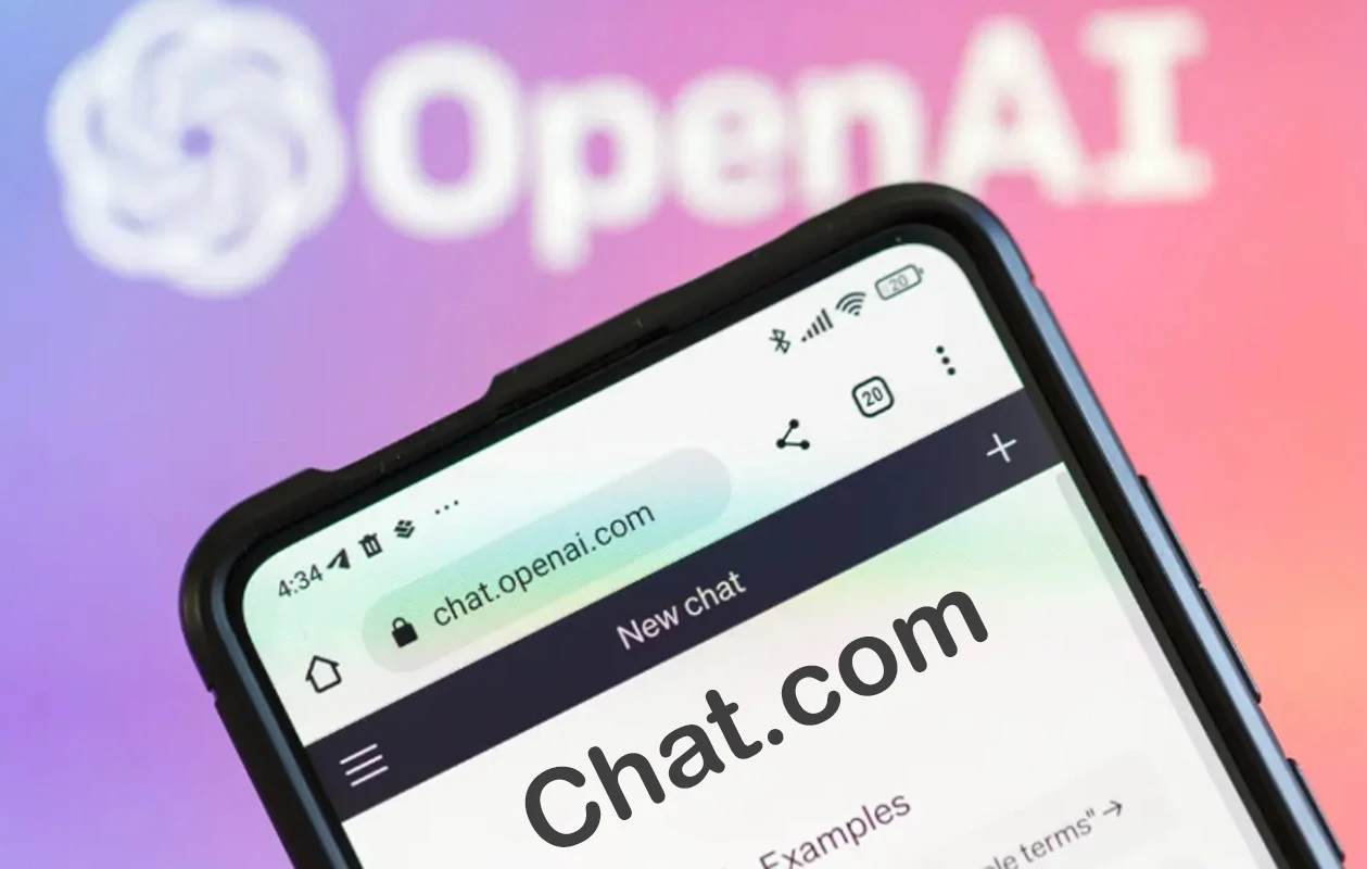 OpenAI Buys Chat.com for $15M to Grow AI Communication Reach