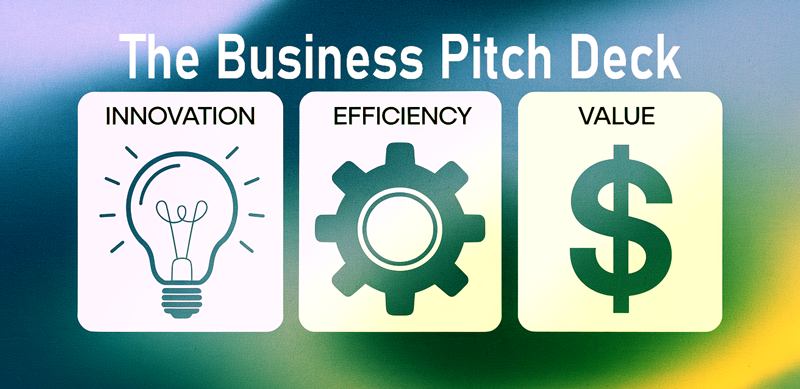 Business Pitch Deck