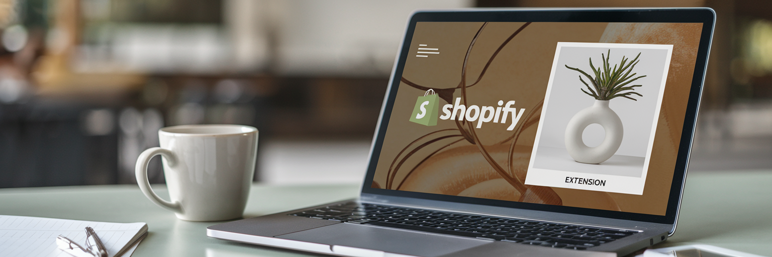 Shopify Customer Account Extensions