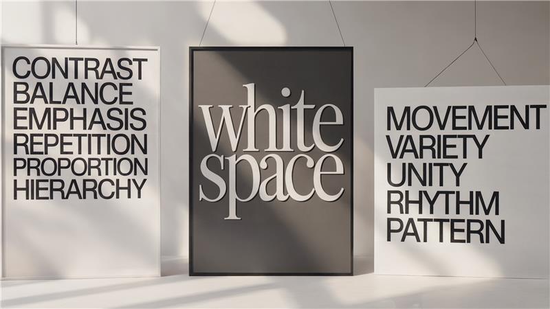 12 principles of graphic design