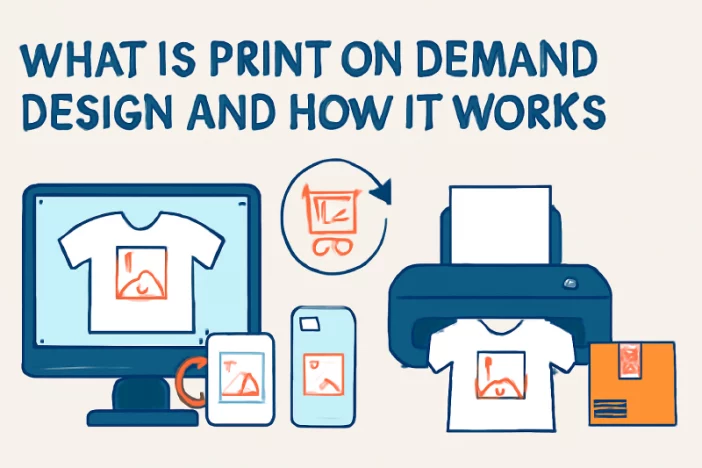 What Is Print on Demand