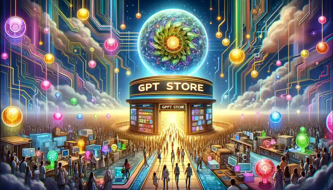 OpenAI launches a new feature ChatGPT Store