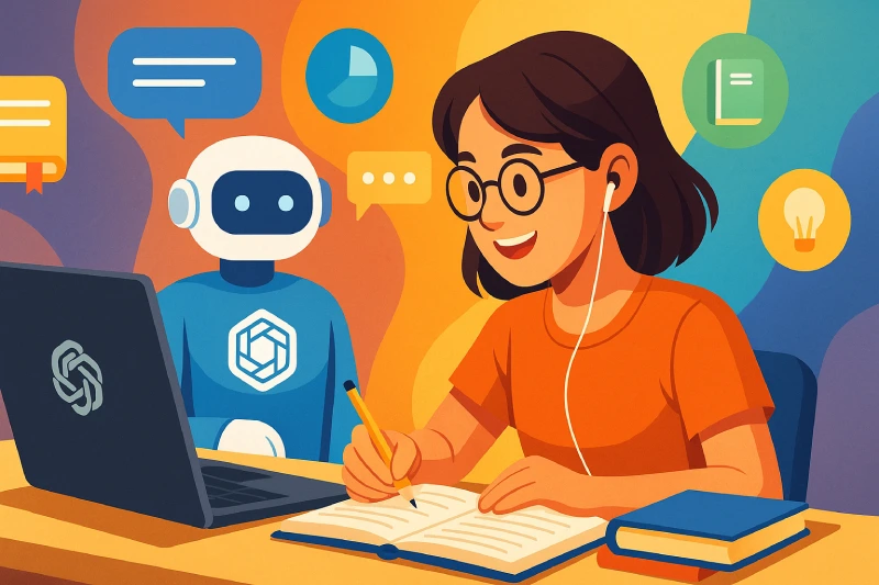 ChatGPT Study Together Mode