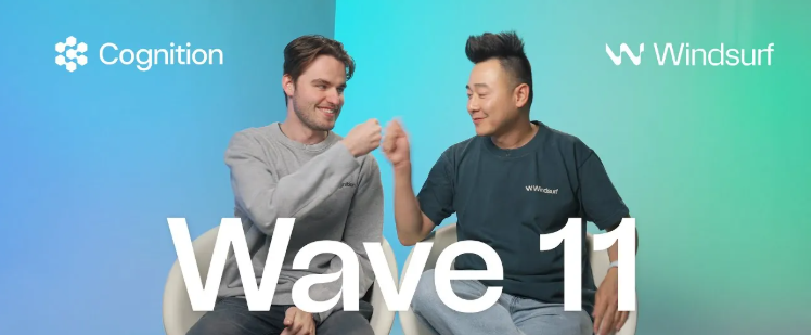 wave 11