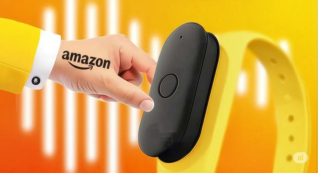 amazon acquisition bee ai